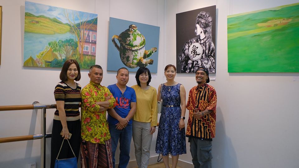 Saigon Art Show 2019